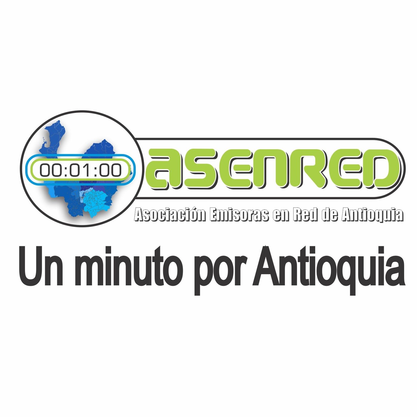 Un minuto por Antioquia