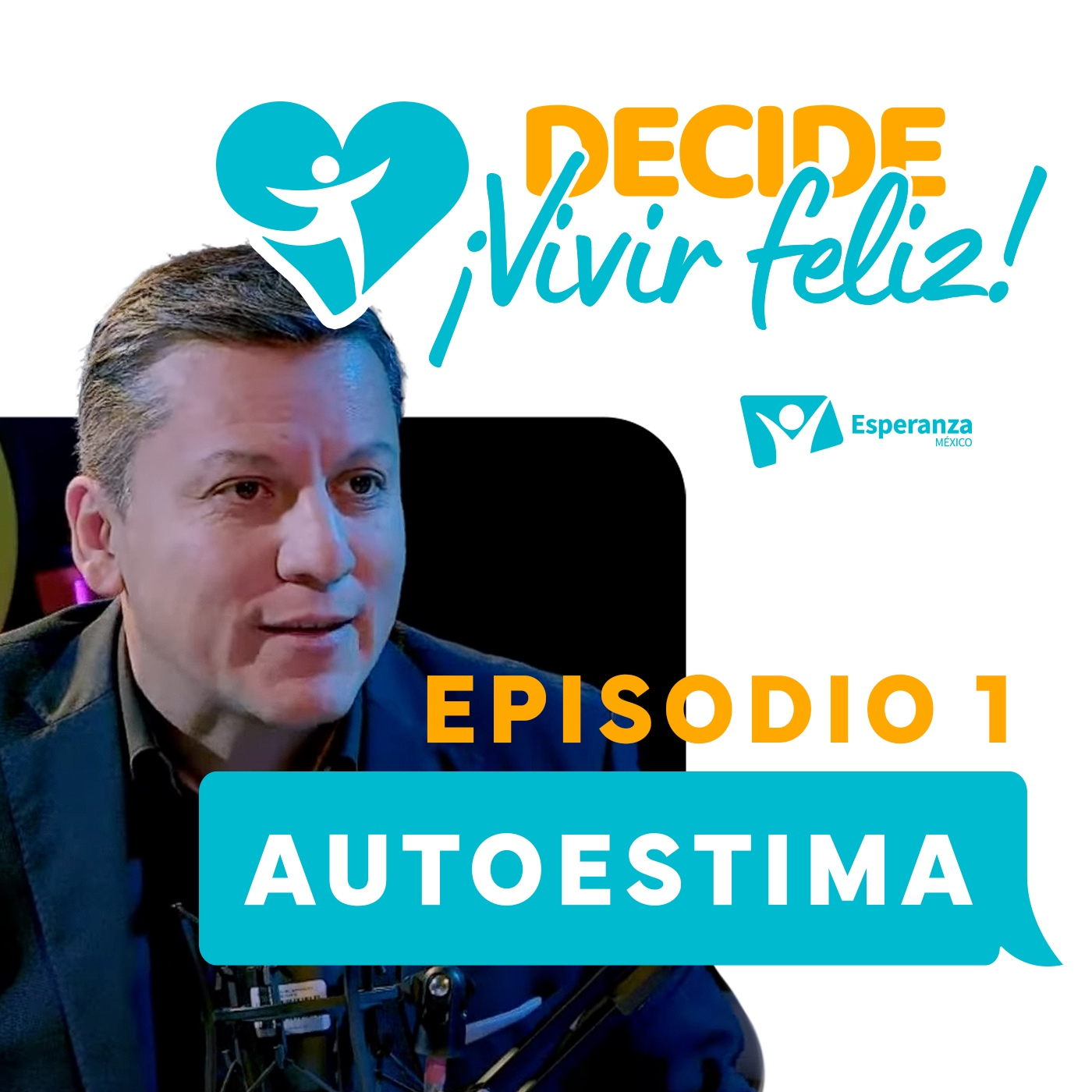 Decide Vivir Feliz