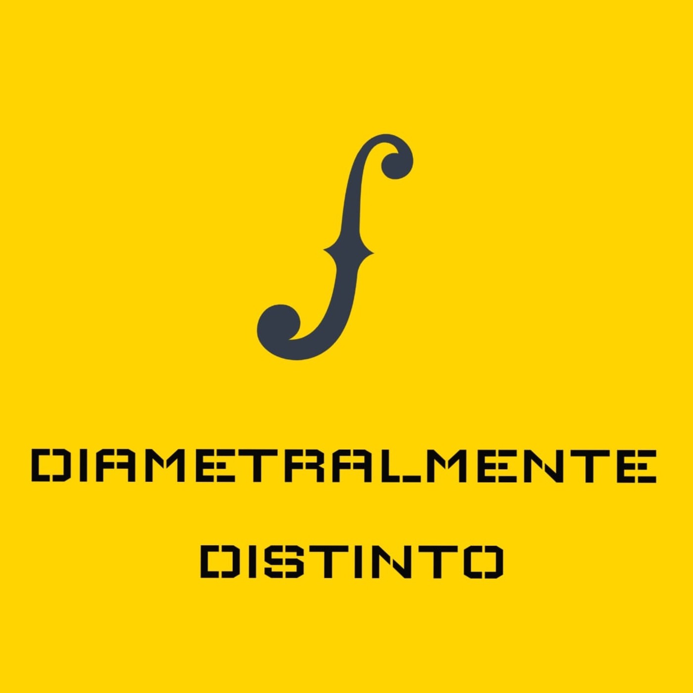Diametralmente Distinto