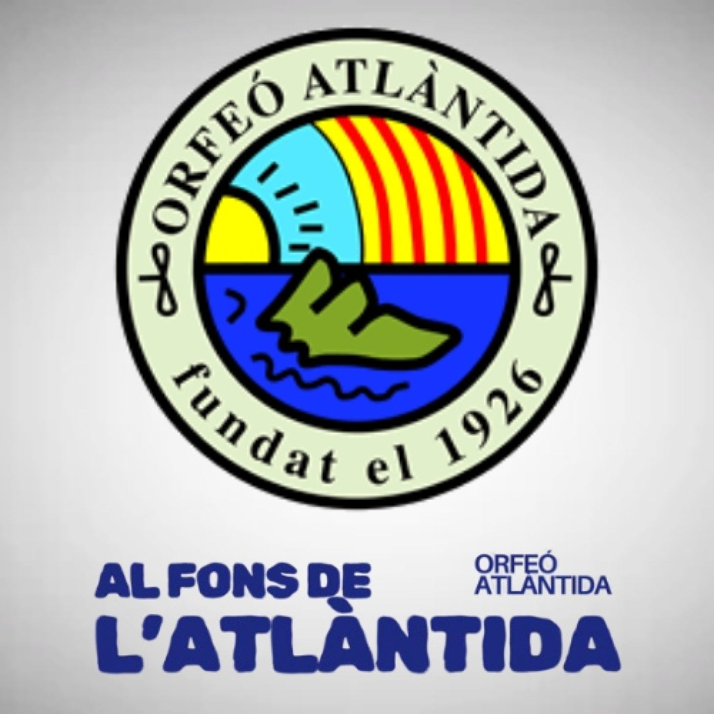 Al fons de l'Atlàntida
