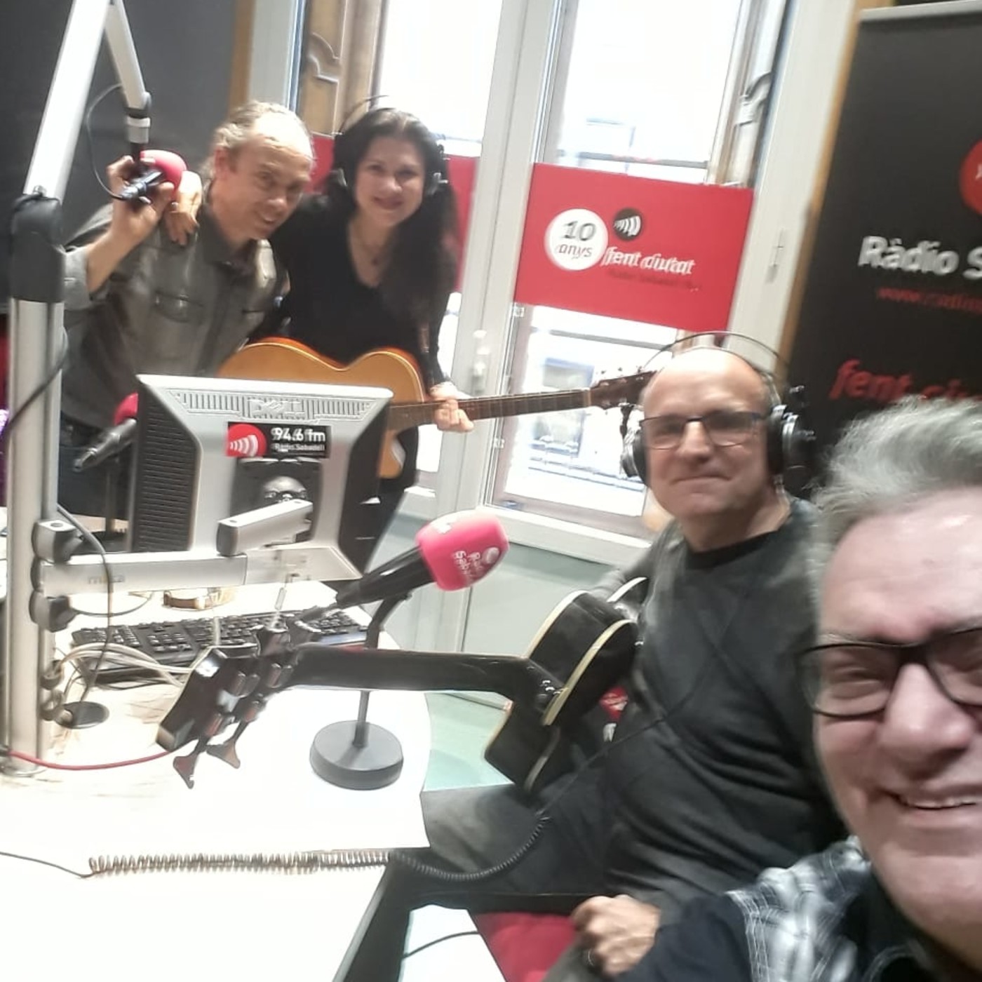 Elena Ley Radio Interview