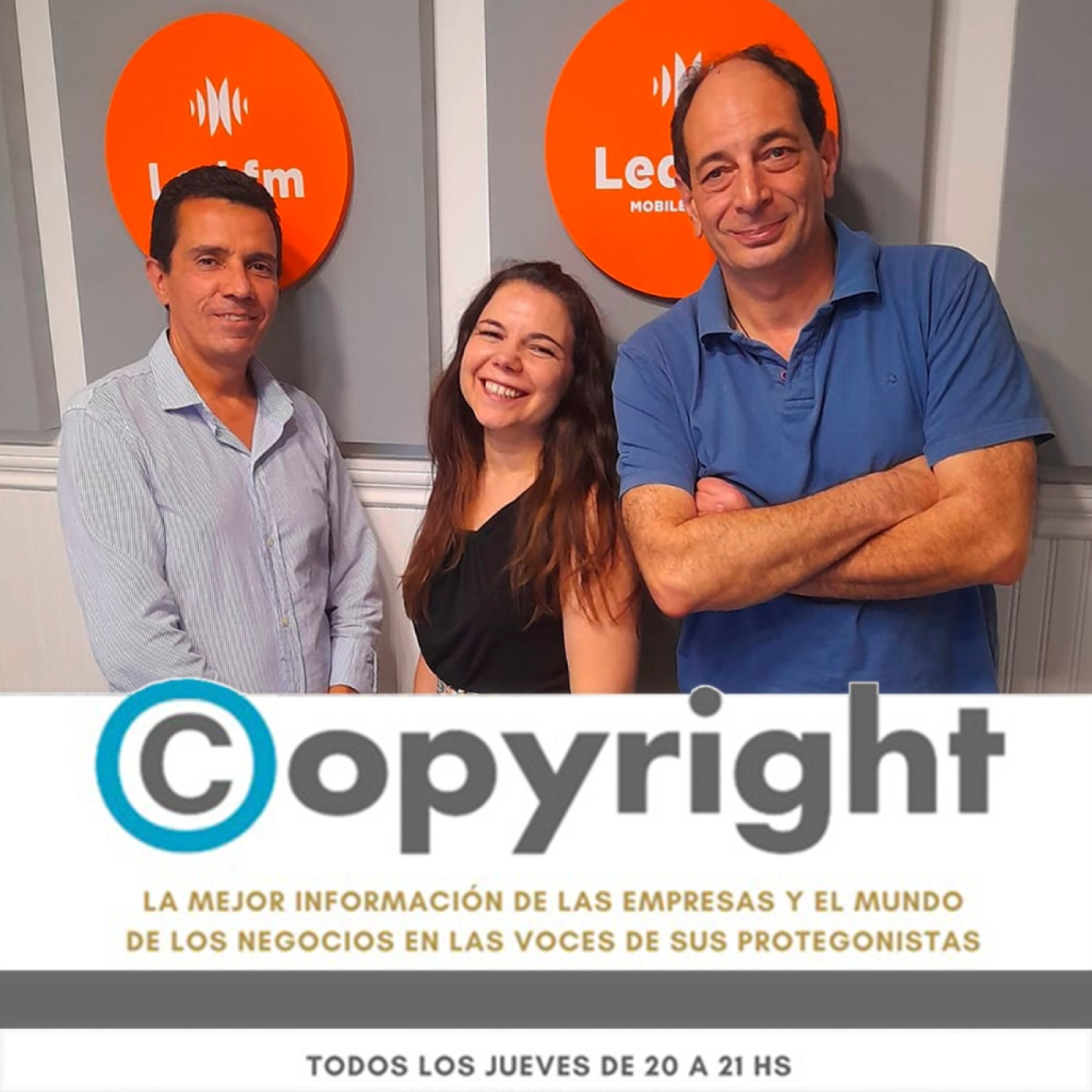 Copyright Led