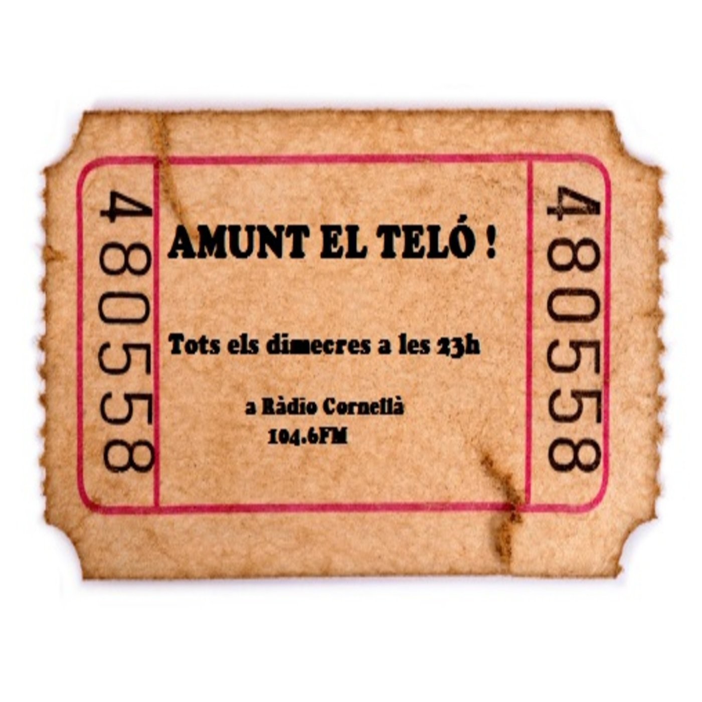 Amunt el teló