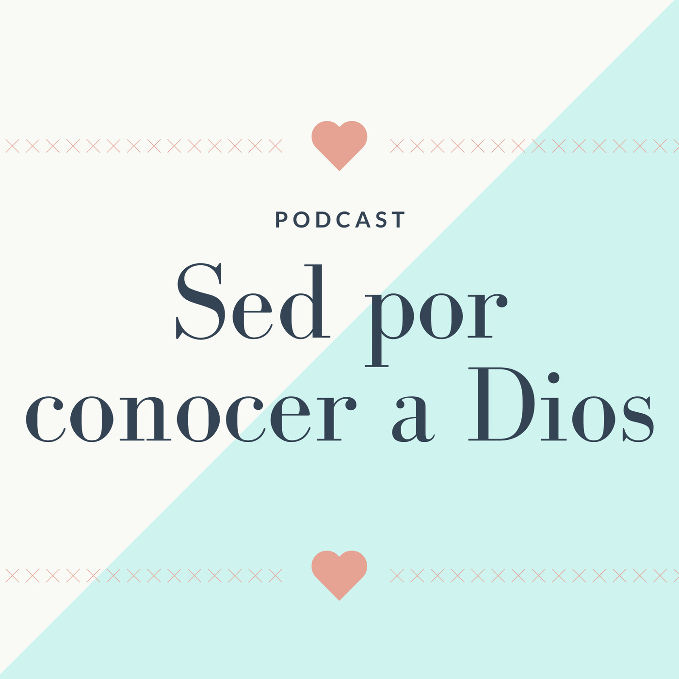 Sed por conocer a Dios.