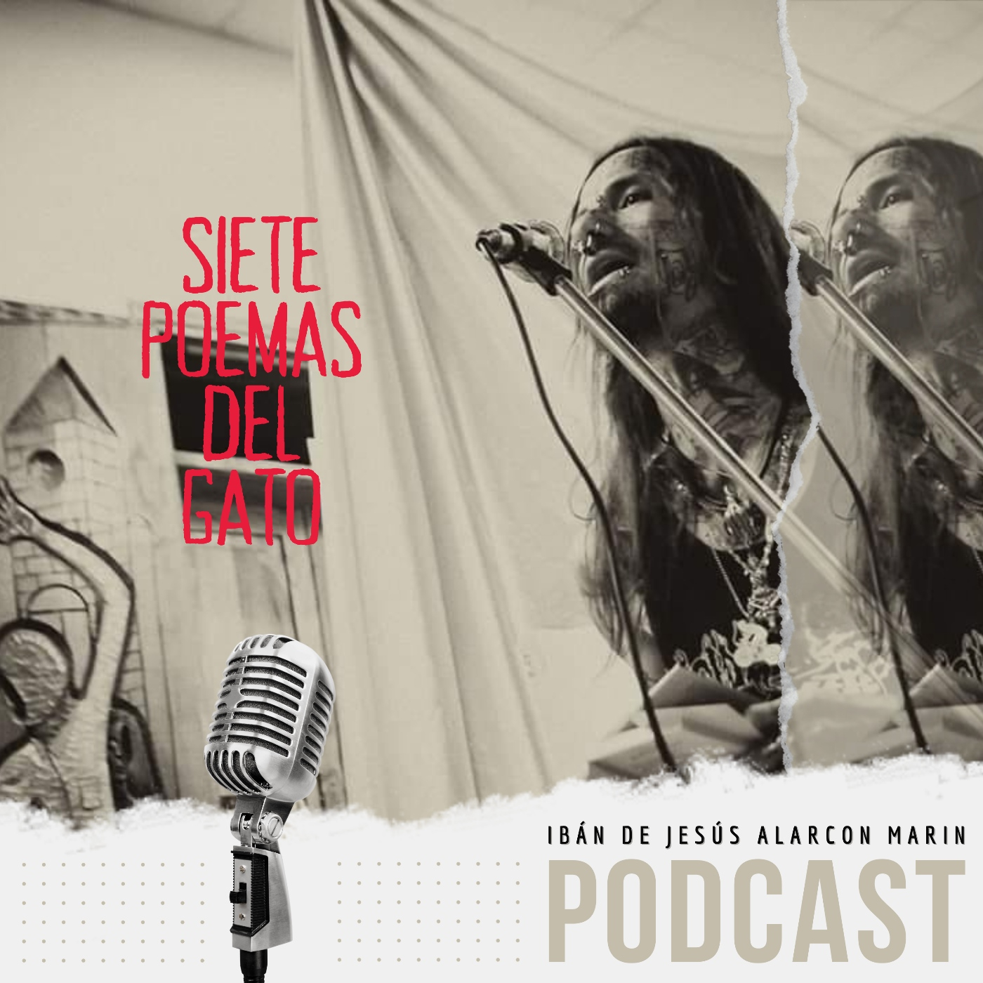 Ibán De Jesús Alarcon Marin podcast artwork