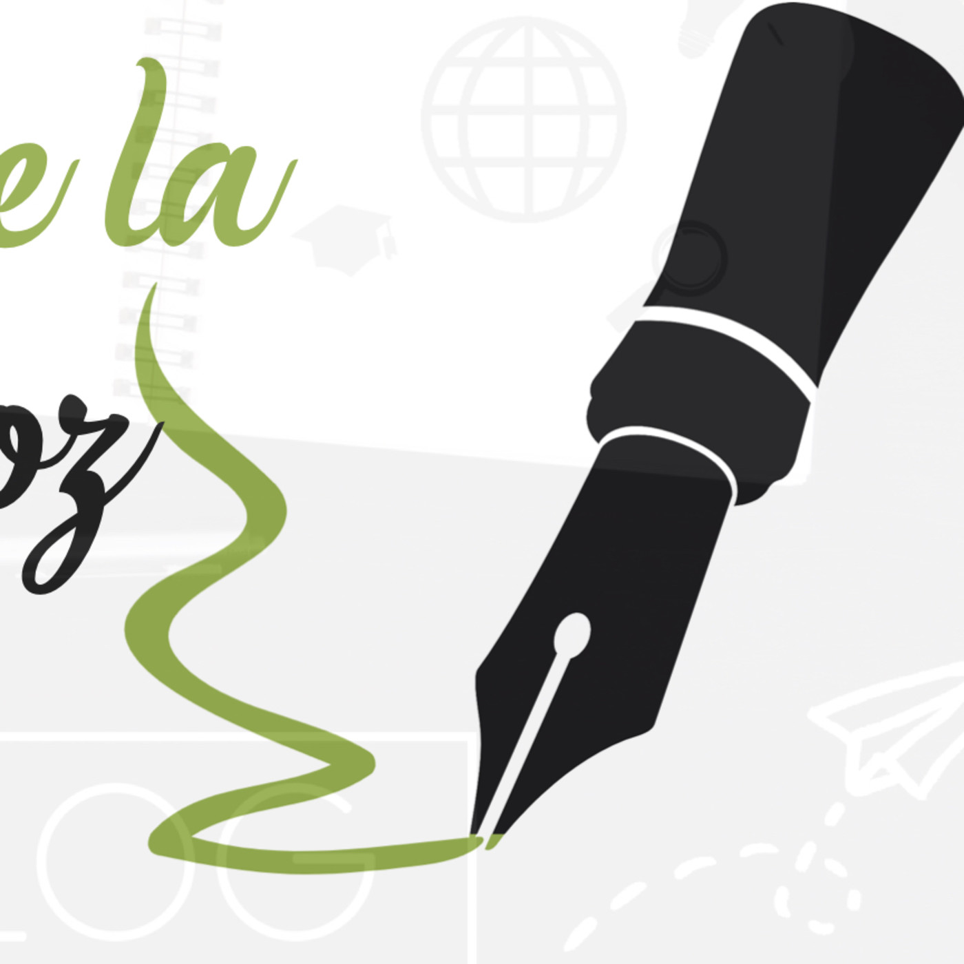 Reflexiones de la TINTA a la VOZ