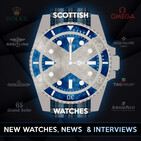 Scottish Watches Podcast #111 : Start Of Week Watch Chat