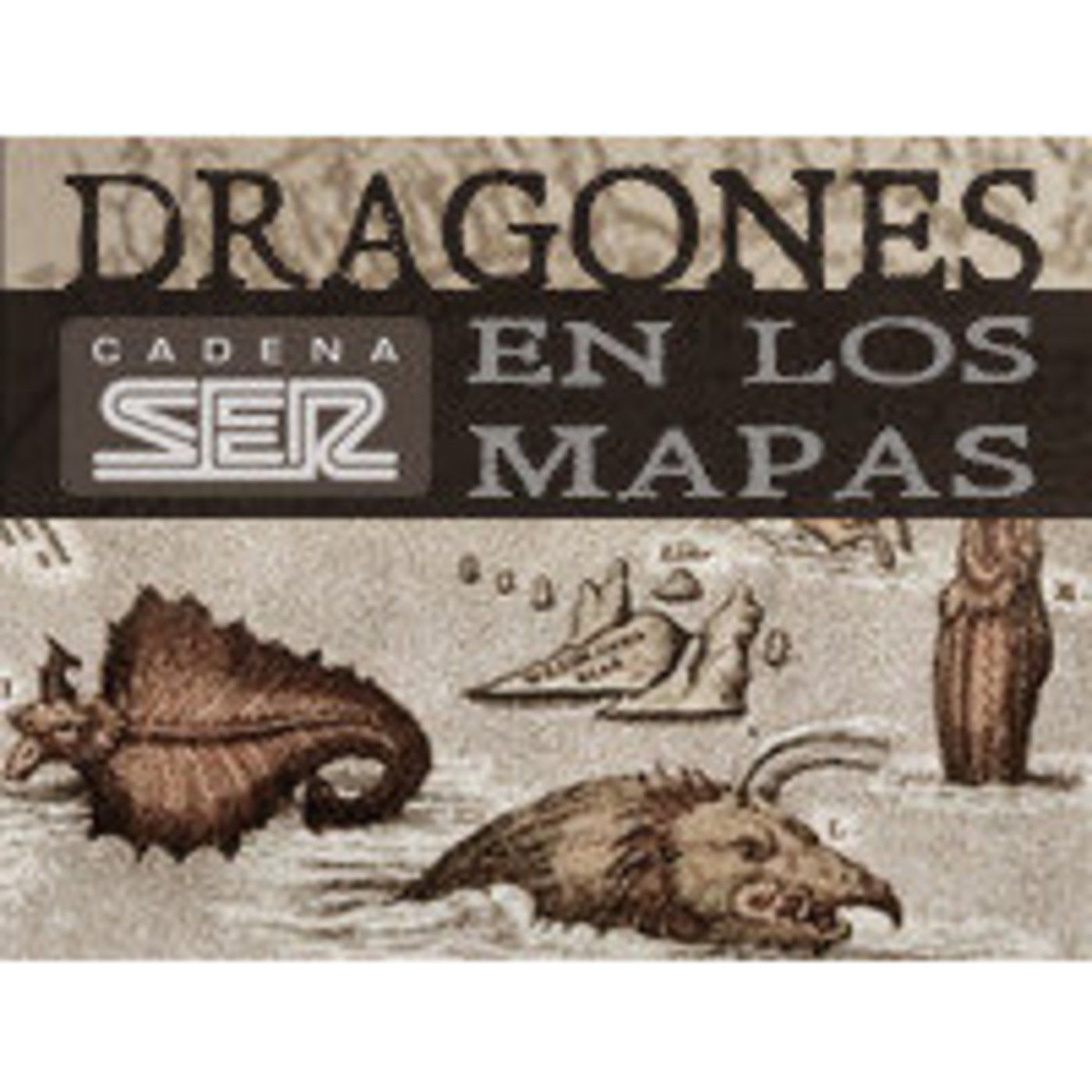 Podcast DRAGONES EN LOS MAPAS podcast artwork