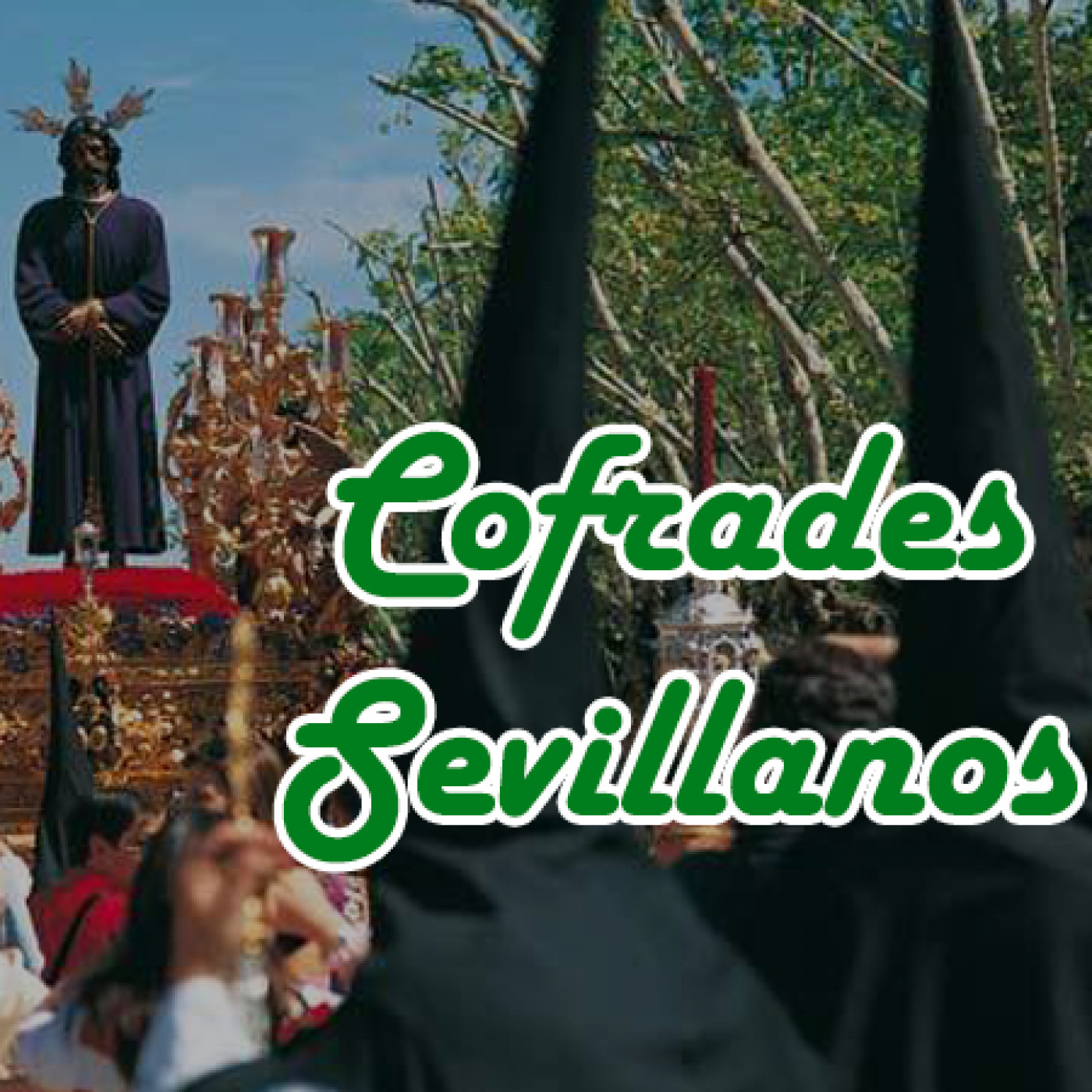 Cofrades sevillanos - 27-10-16