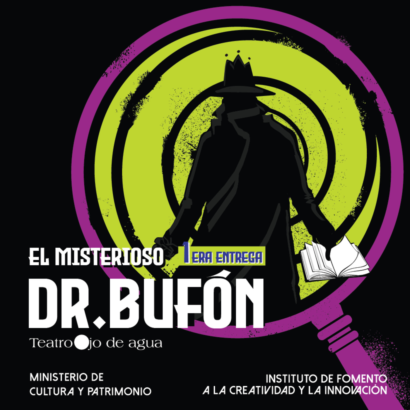 El Misterioso Doctor Bufón