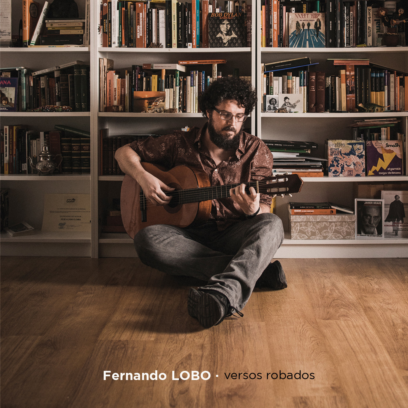 Contando Versos robados