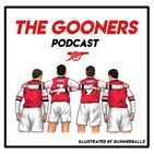 Gooners Pop-up Pod: Brandon McKenna @arsenalistrator, creator of #UnequalPlay #BoycottBaku petition