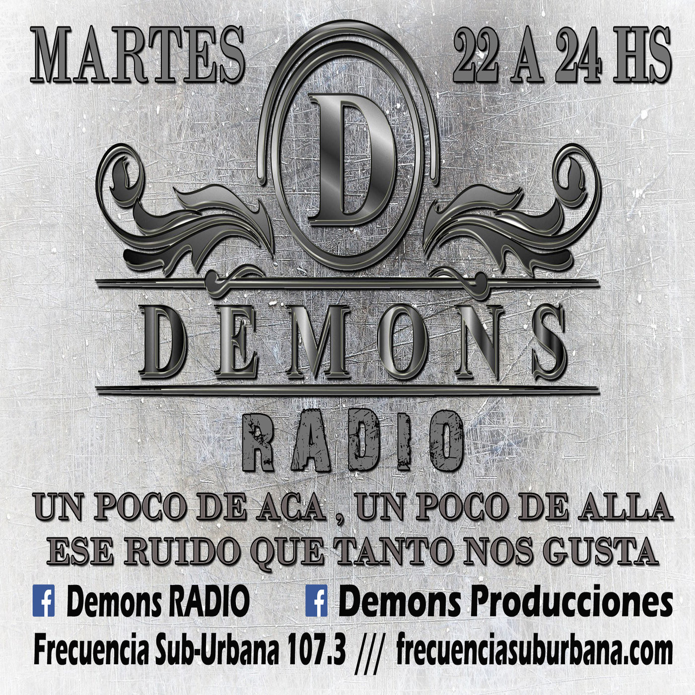 DEMONS RADIO