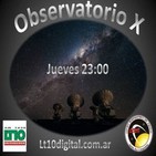 Observatorio X del 23-05-12