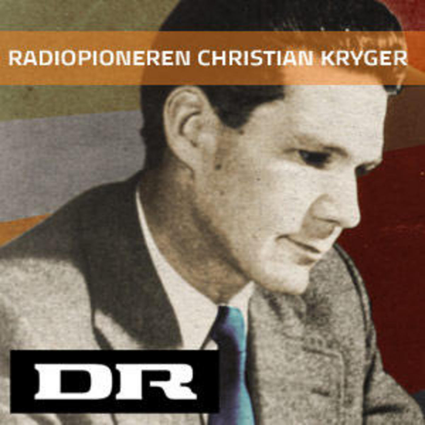 Radiopioneren Christian Kryger cover art