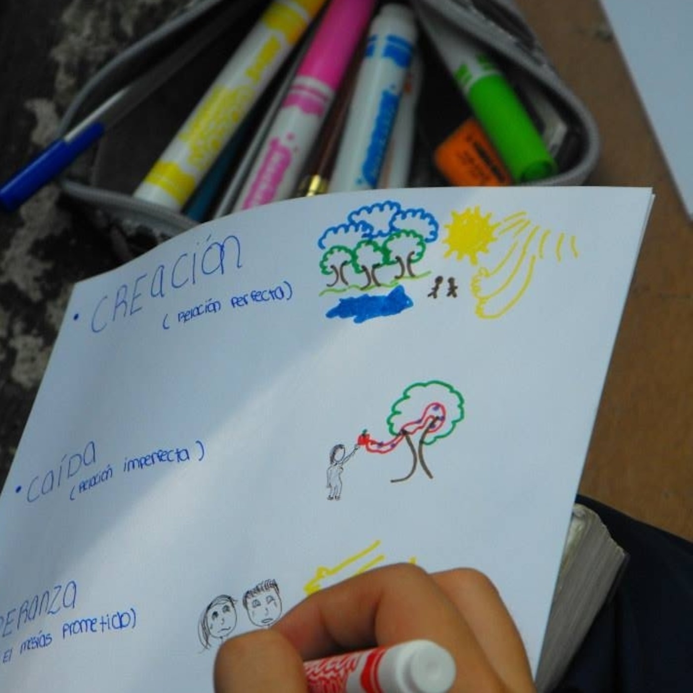 Testamento del pescador