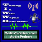 Tuning In With Wayne Henderson podcast #48, by Wayne Henderson Voice-overs, (206)984-1446 Brett Favre Retires, and LOST
