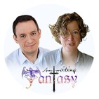 The AmWritingFantasy Podcast: Episode 74 – Pen Names & Writing in Muliple Genres with Kirsten Olphant