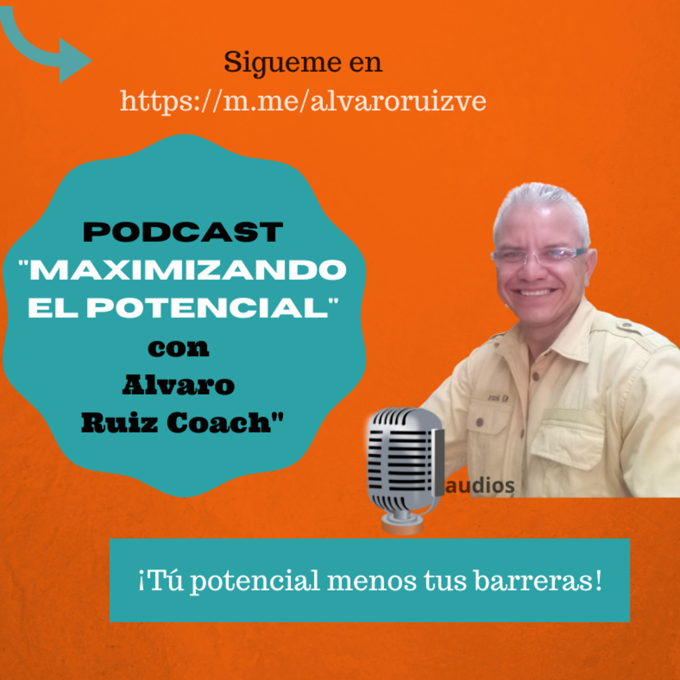 Maximizando Tu Potencial con Alvaro Ruiz