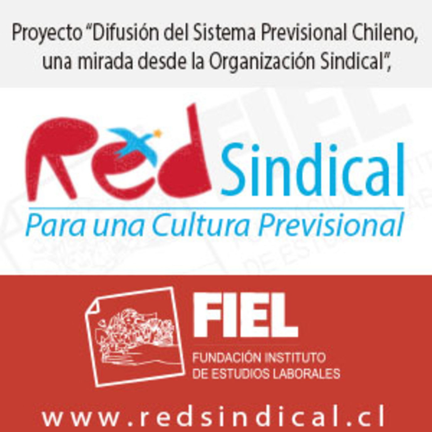 Cápsulas informativas sobre el sistema previsional