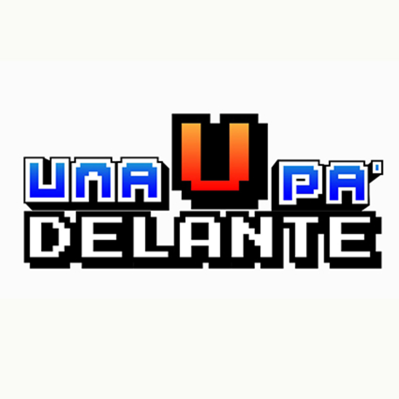 Una U pa Delante