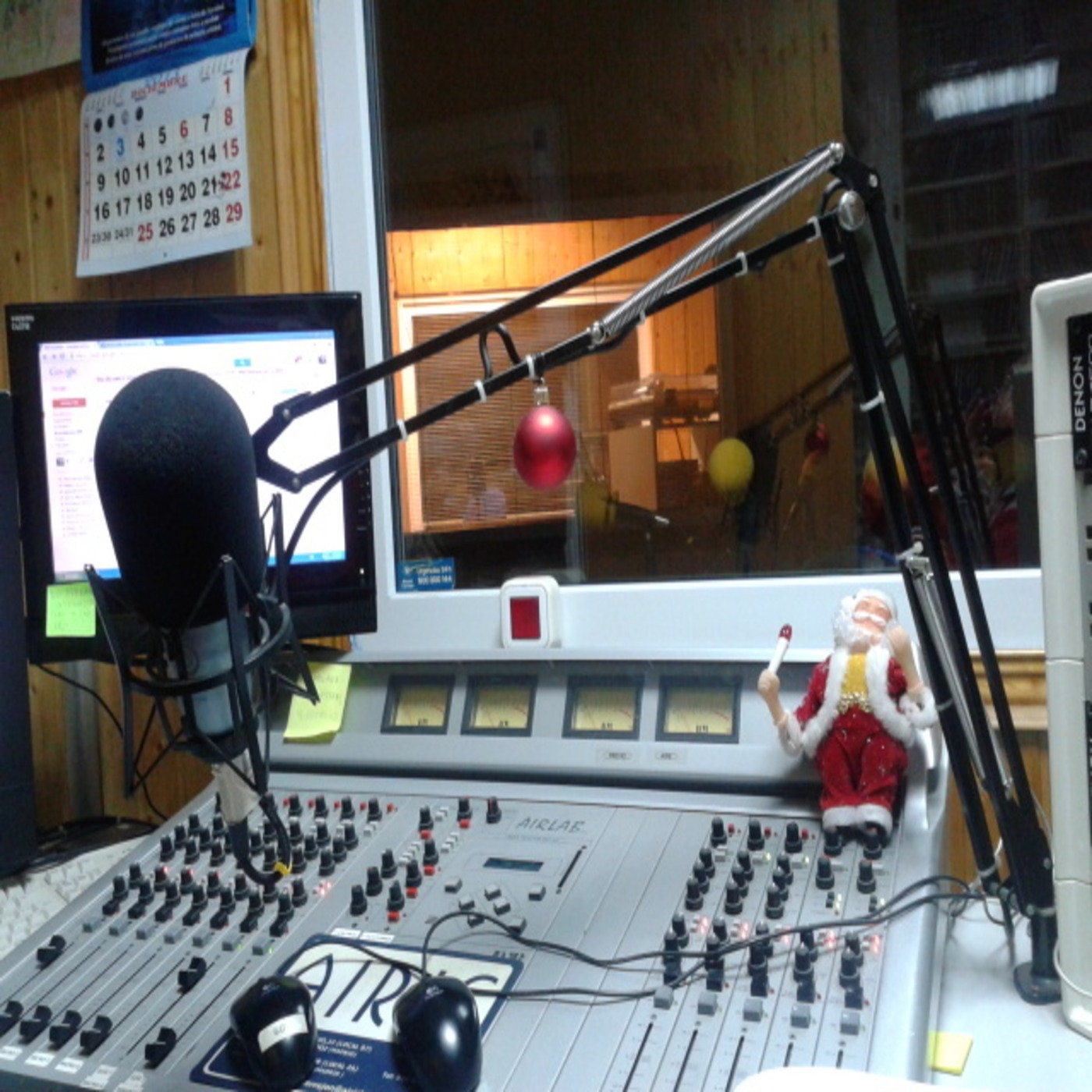 Programa de radio Camino de Belén