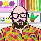 JEN WANG: cómic, identidad y diversidad ı 'Destellos', 'El príncipe y la modista', 'En la vida real'.