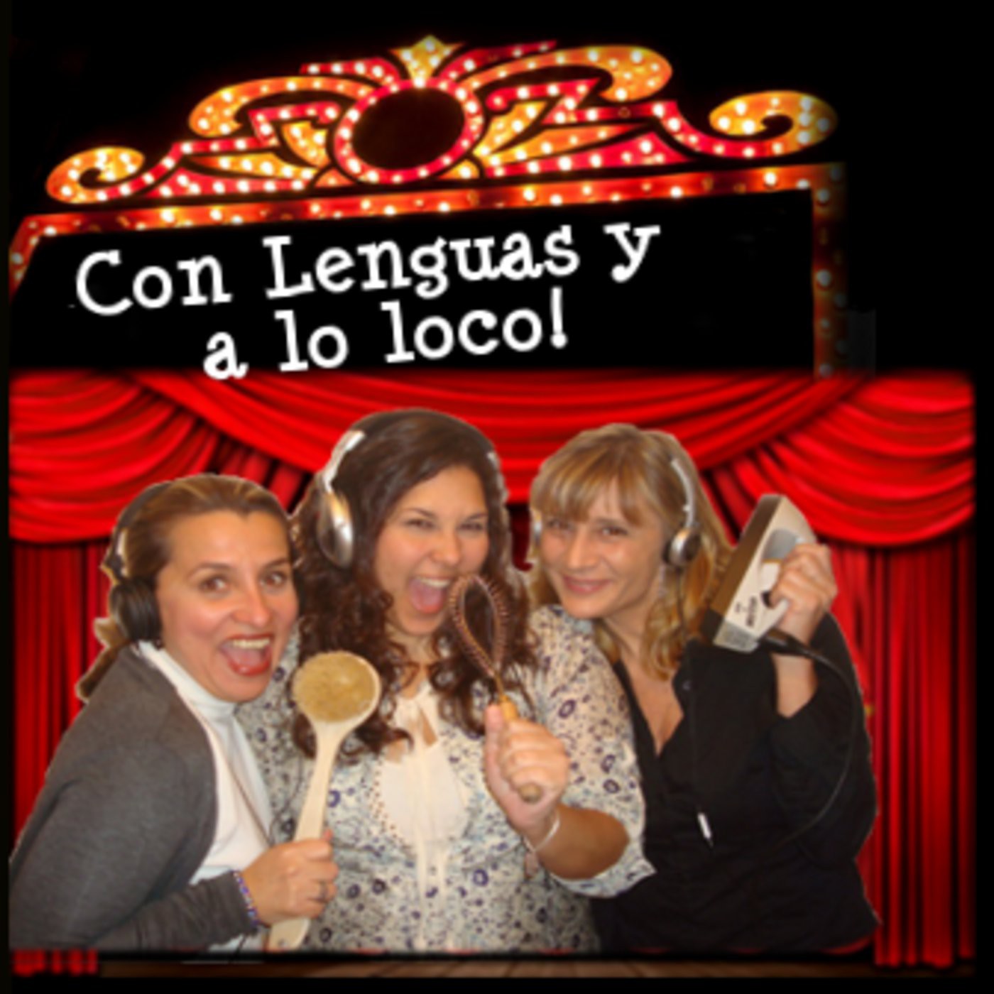 Podcast de Con lenguas y a lo loco