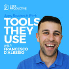 60: The Most Organized Human in the World Chris Dancy Stops By
