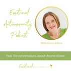 Episode 9: Dr. Terry Wahls. Our choices define who we are