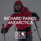 Coming Soon - Richard Parks: Antarctica