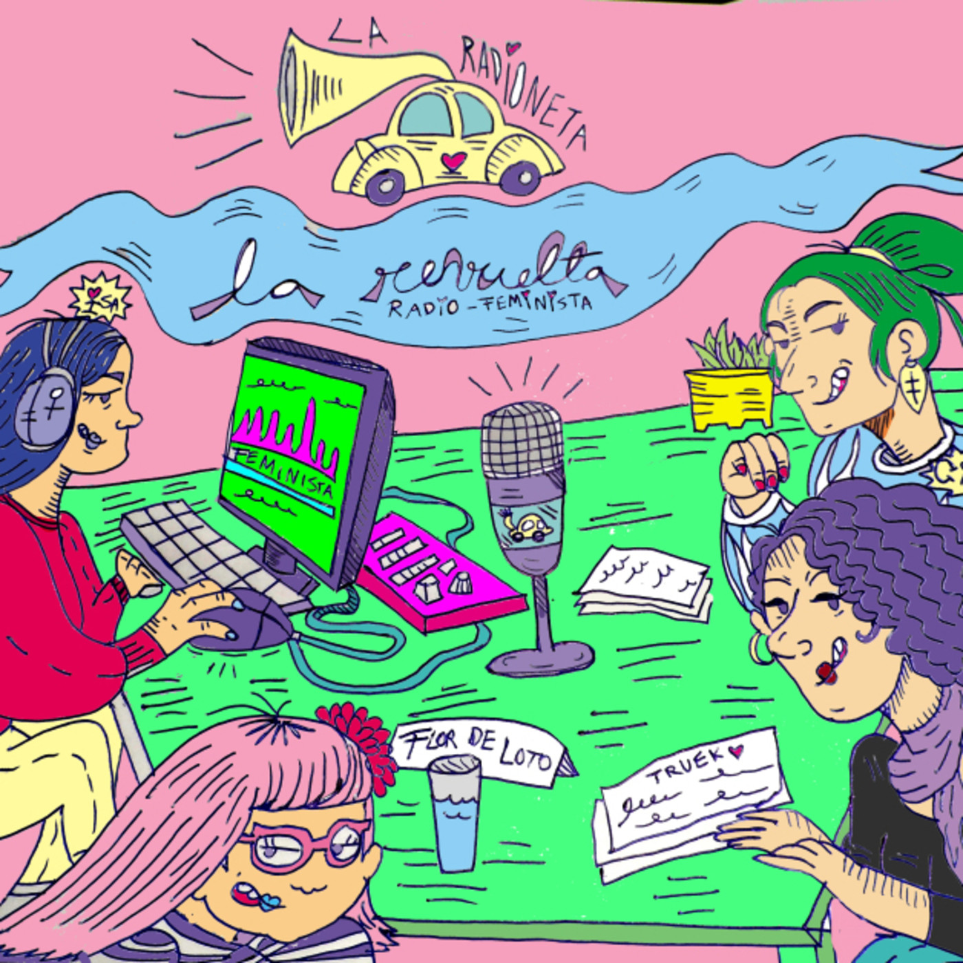 Cierre de transmisiones