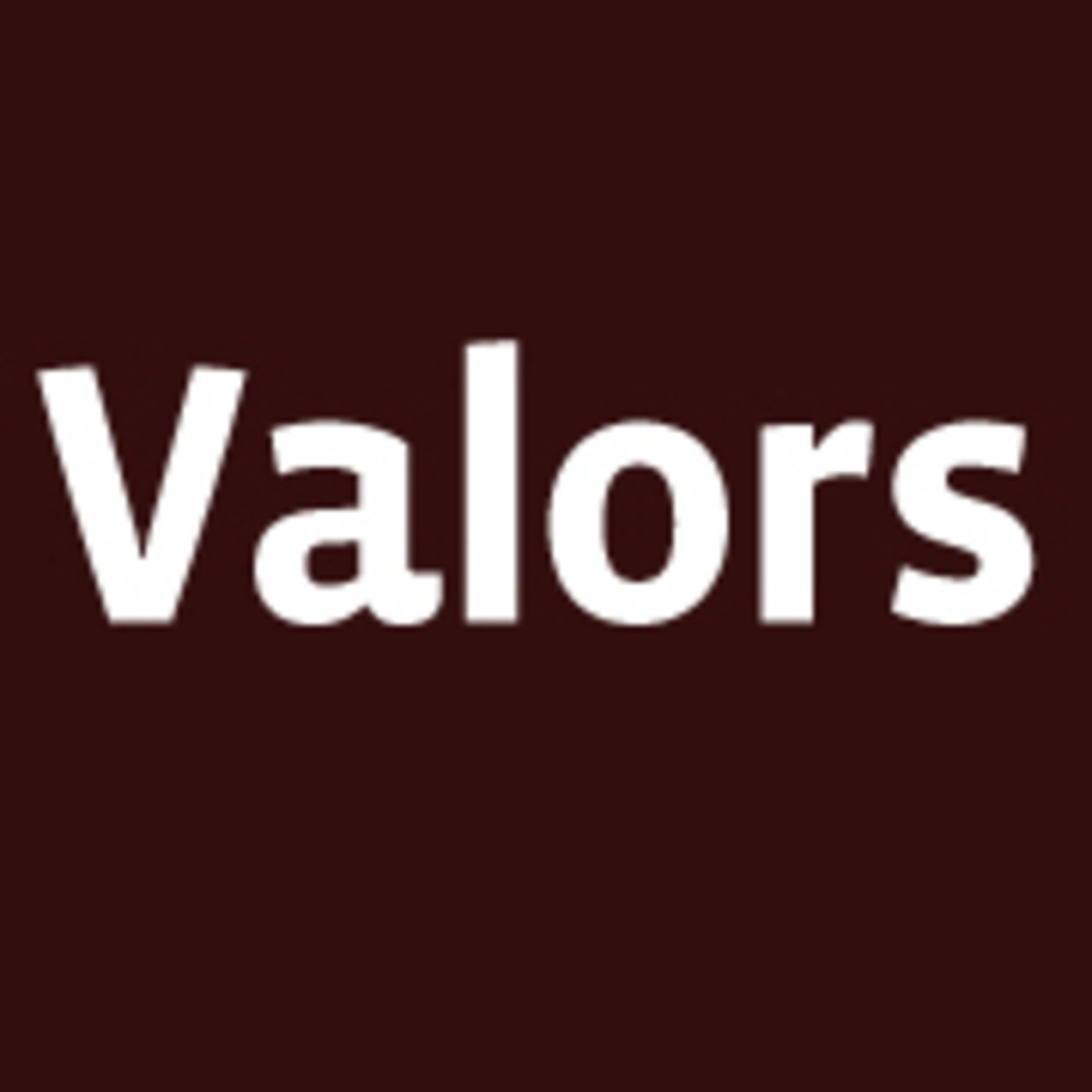 Valors a l\'alça