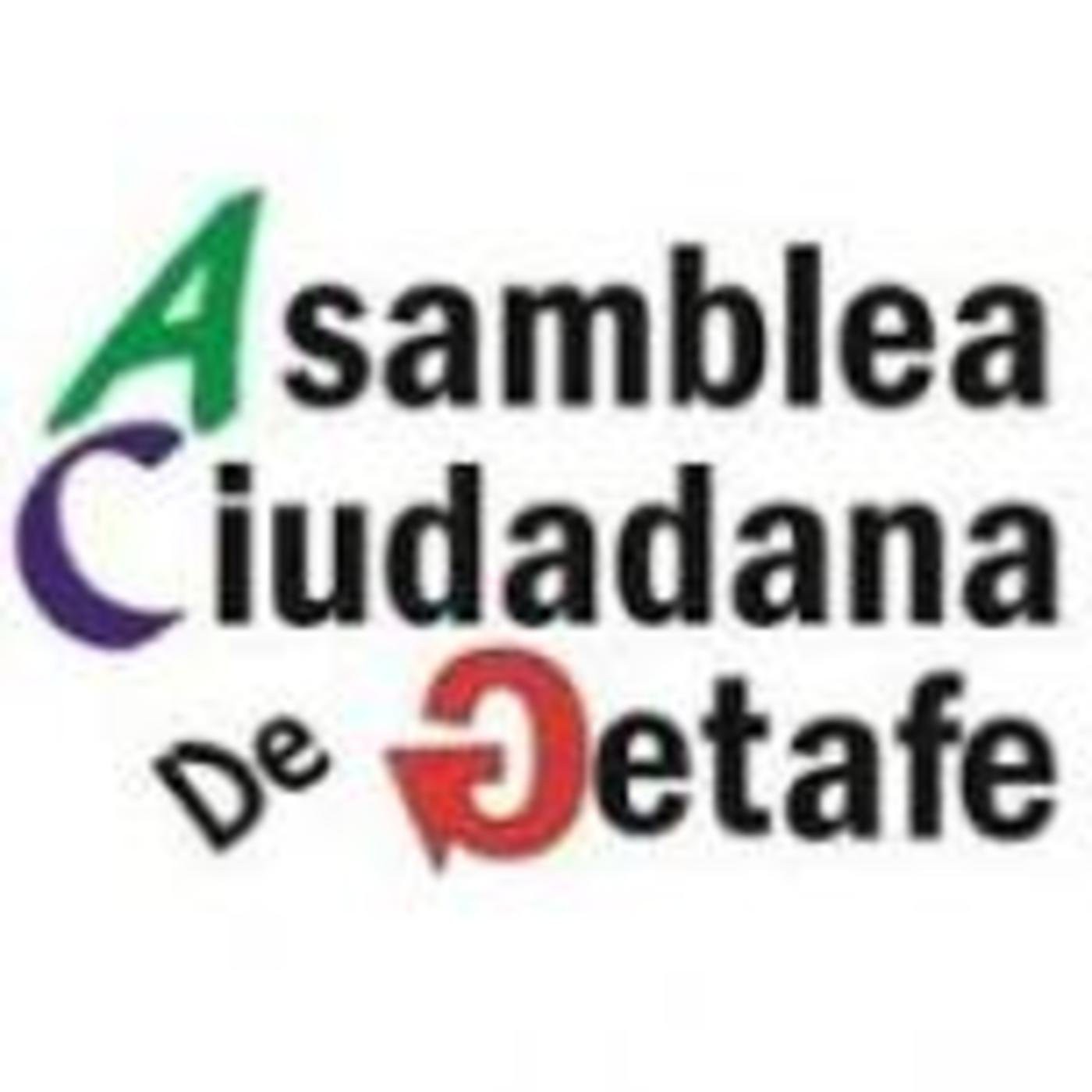 NOS COMPROMETE en Getafe Voz