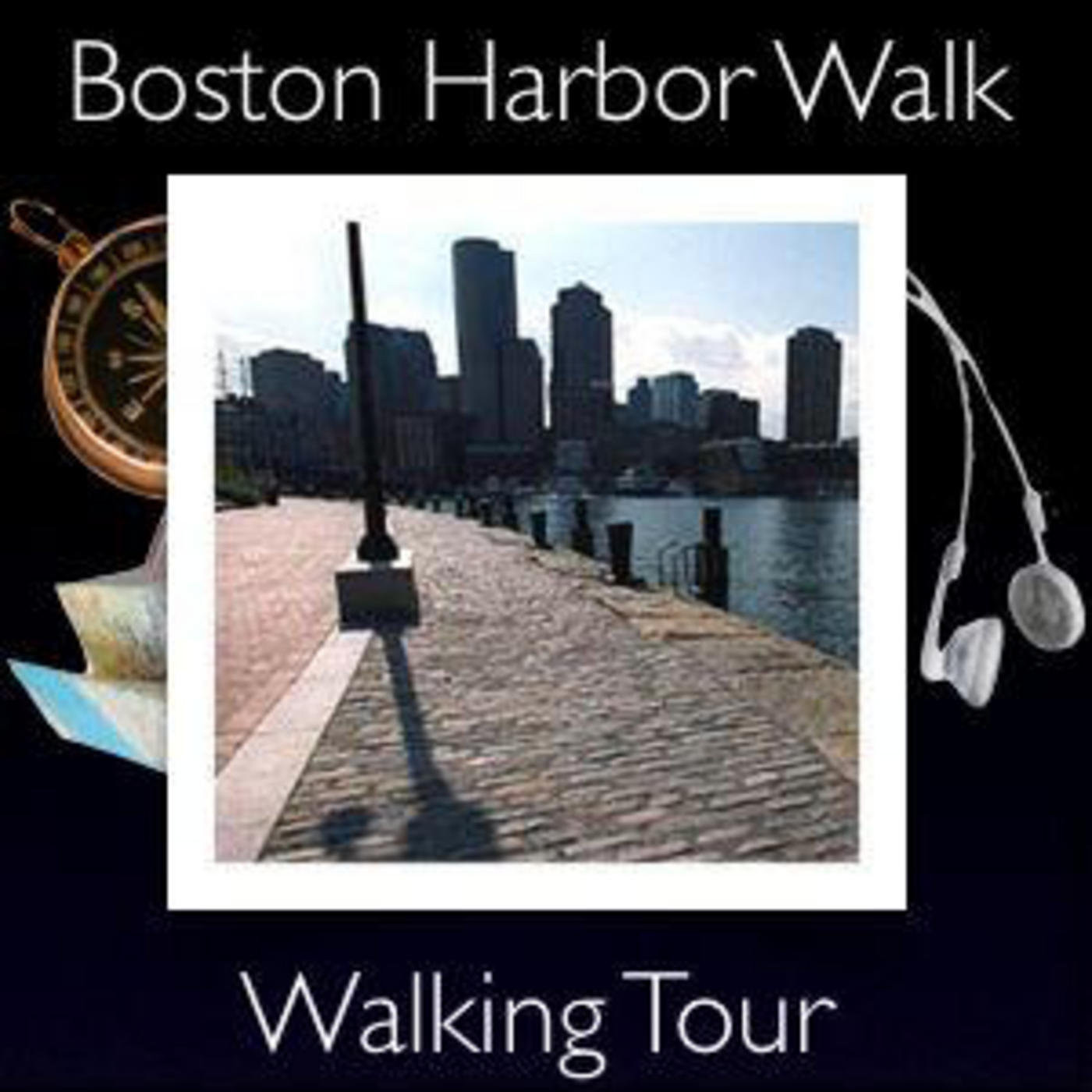 Boston Harborwalk Audissey