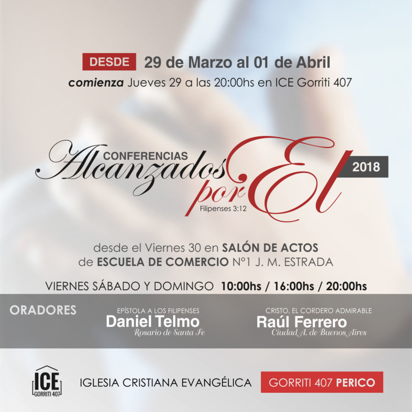 Conferencia Anual 2018