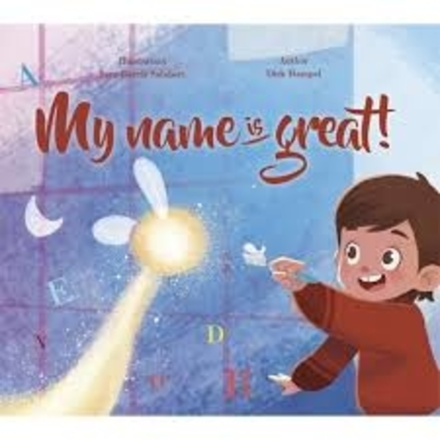 A NAME WITH ITS OWN STORY