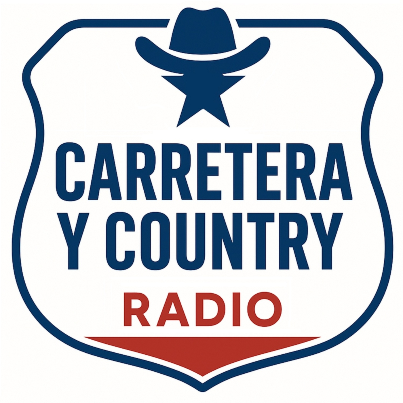 Carretera y Country Radio podcast artwork