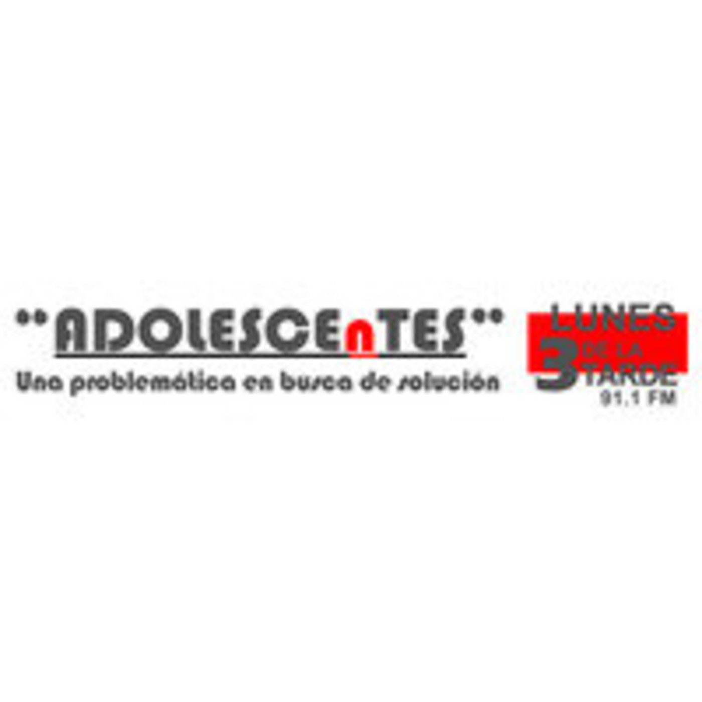 Podcast ADOLESCENTES