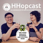 HHopcast Podcast #8: Live mit Sophia Wenzel und Wildwuchs-Brauwerk-Chef Fiete
