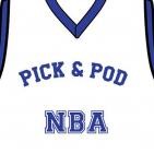 Pick&Pod NBA