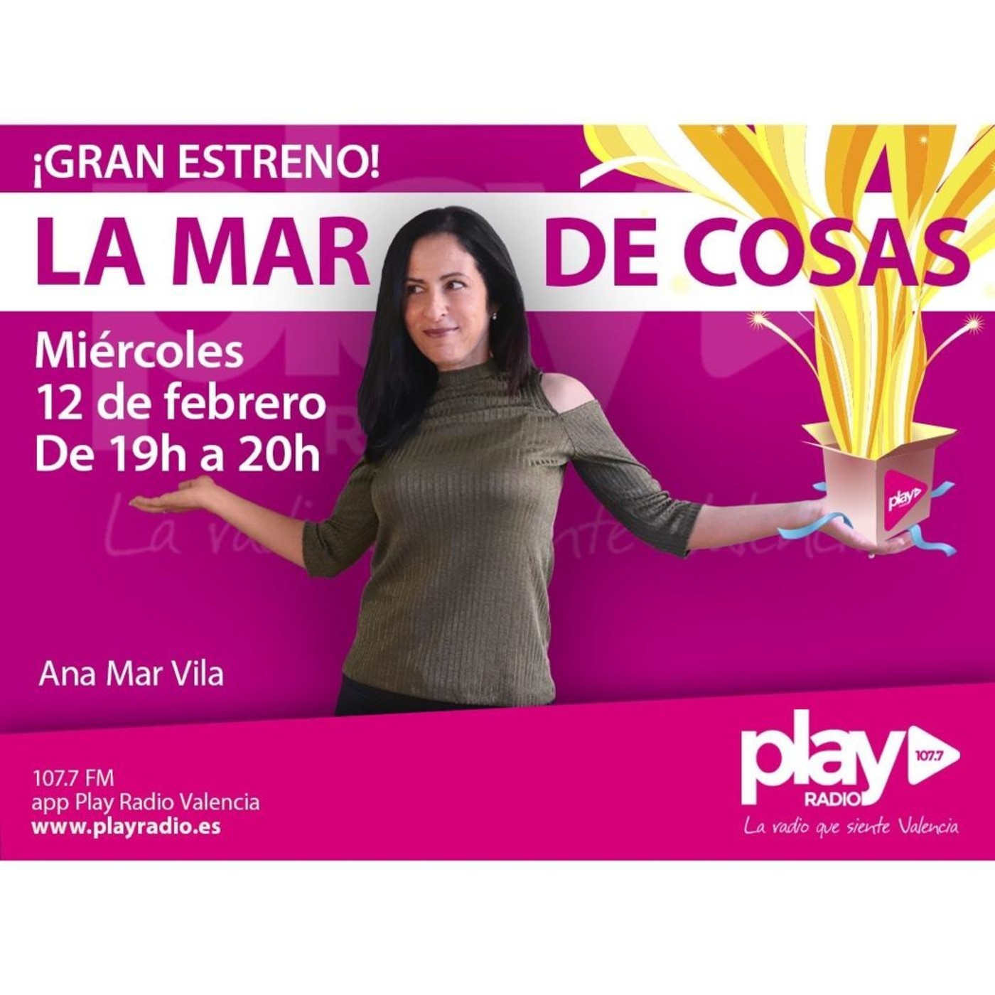 La Mar de cosas