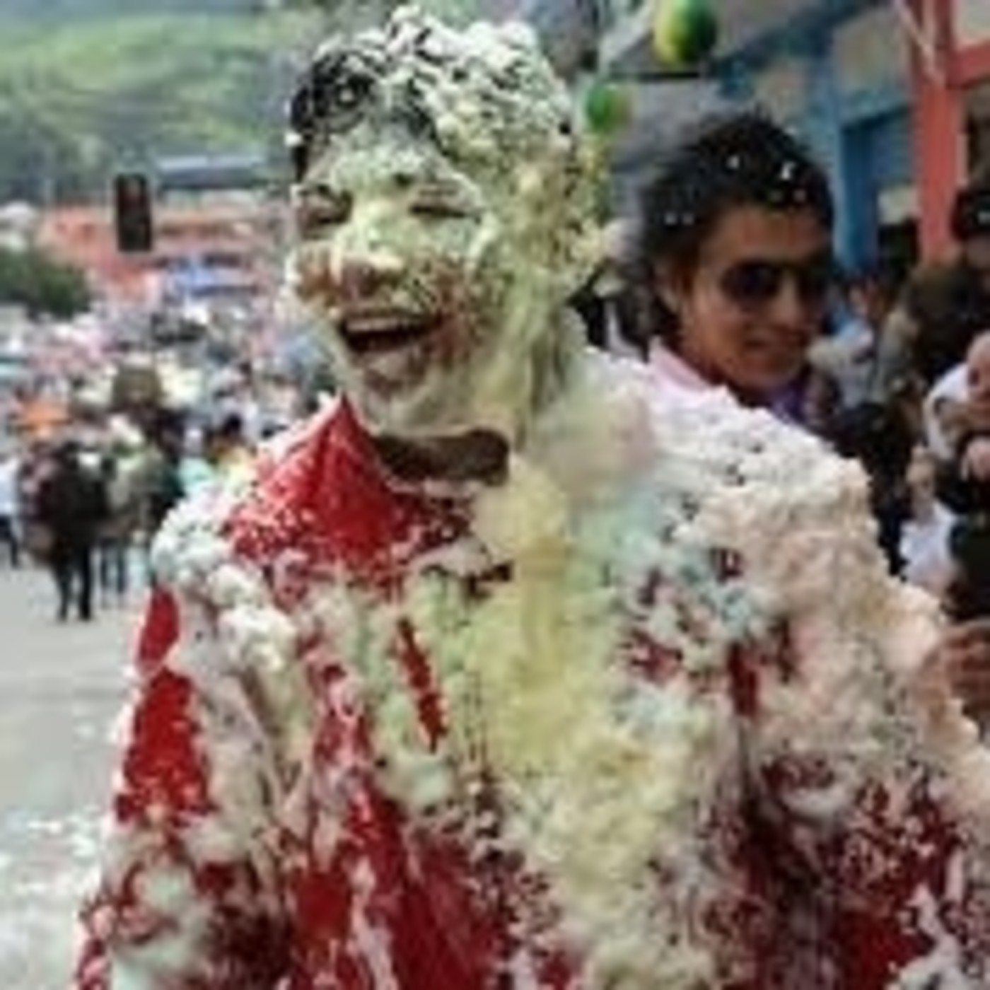El Carnaval de Guaranda