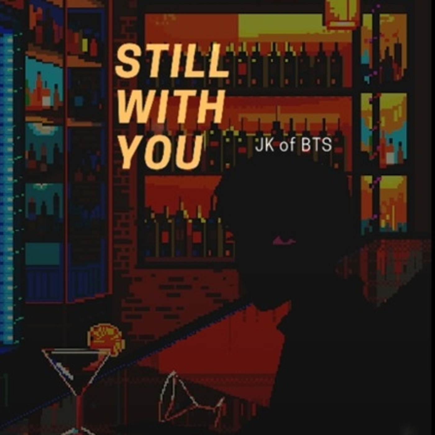 still with you  jk but its in a local bar
