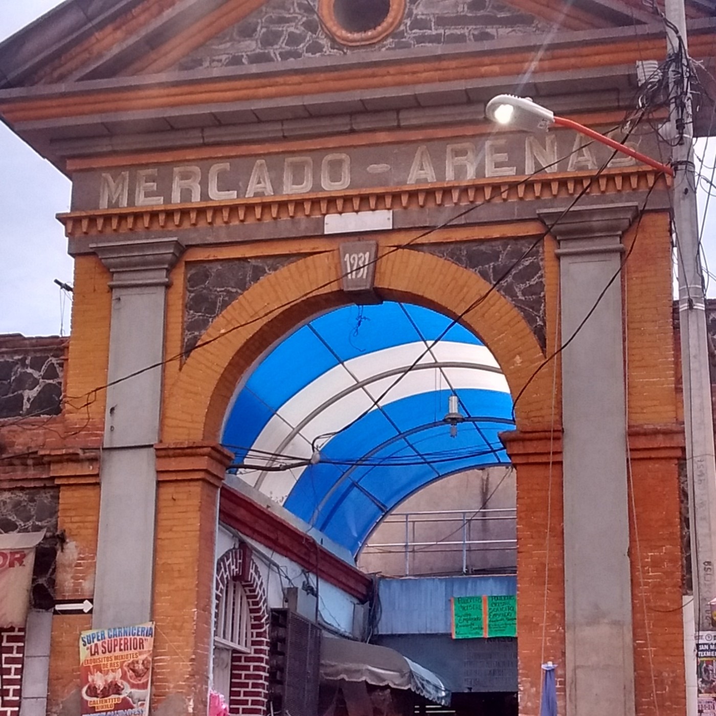 San Martín Texmelucan 