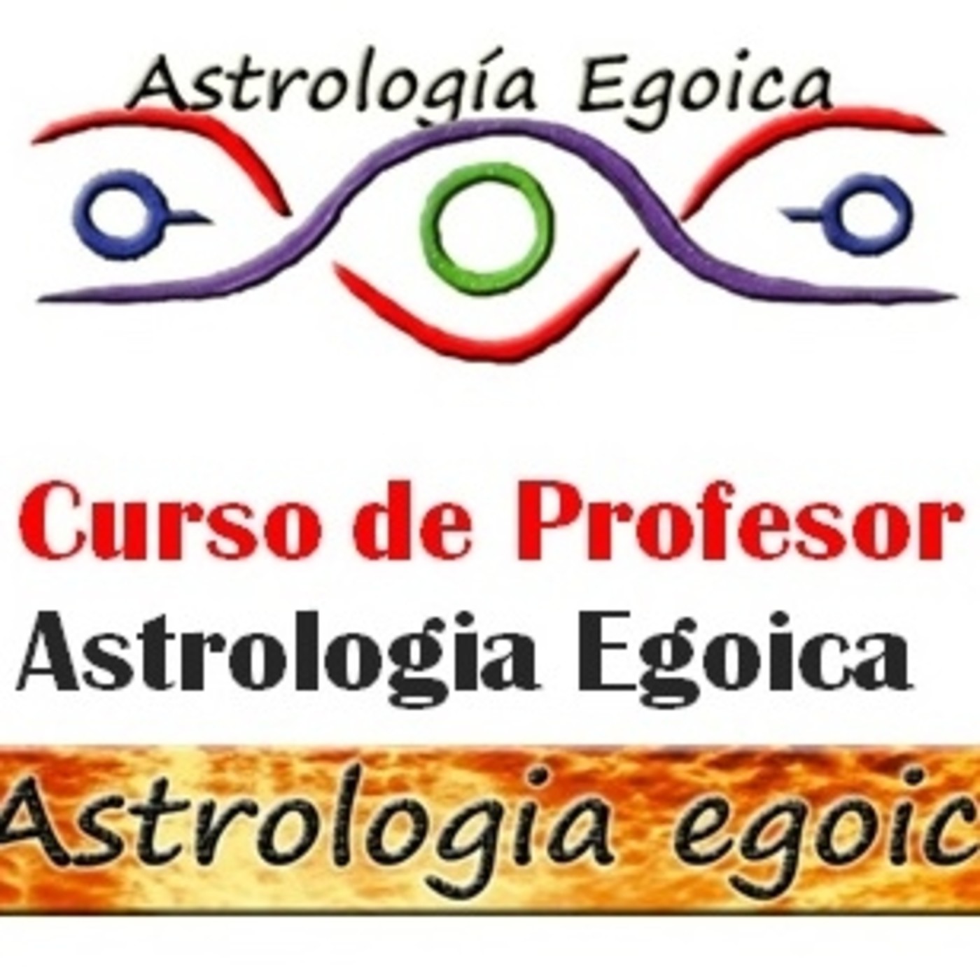 Curso PROFESOR  Astrologia Egoica Joshua S. Santos