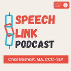 Ep. 31: "Voice Therapy: The Trials of Finding an Authentic Voice" - Patricia Fisher, MA, CCC-SLP, COM?