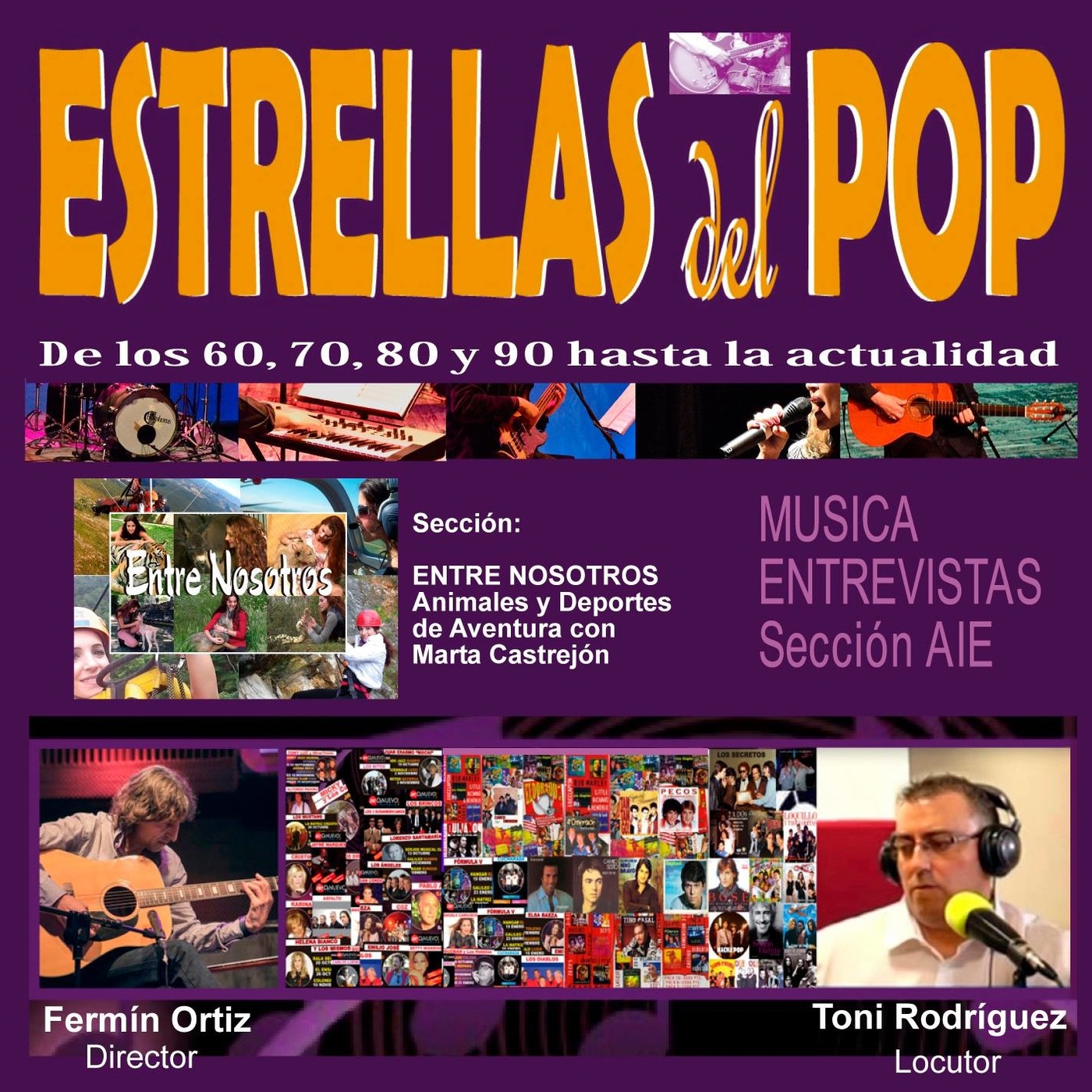 Estrellas Del Pop