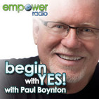 Chad Stewart on Begin With Yes