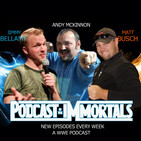 Episode 290 - Are we sure Dean Ambrose is good?